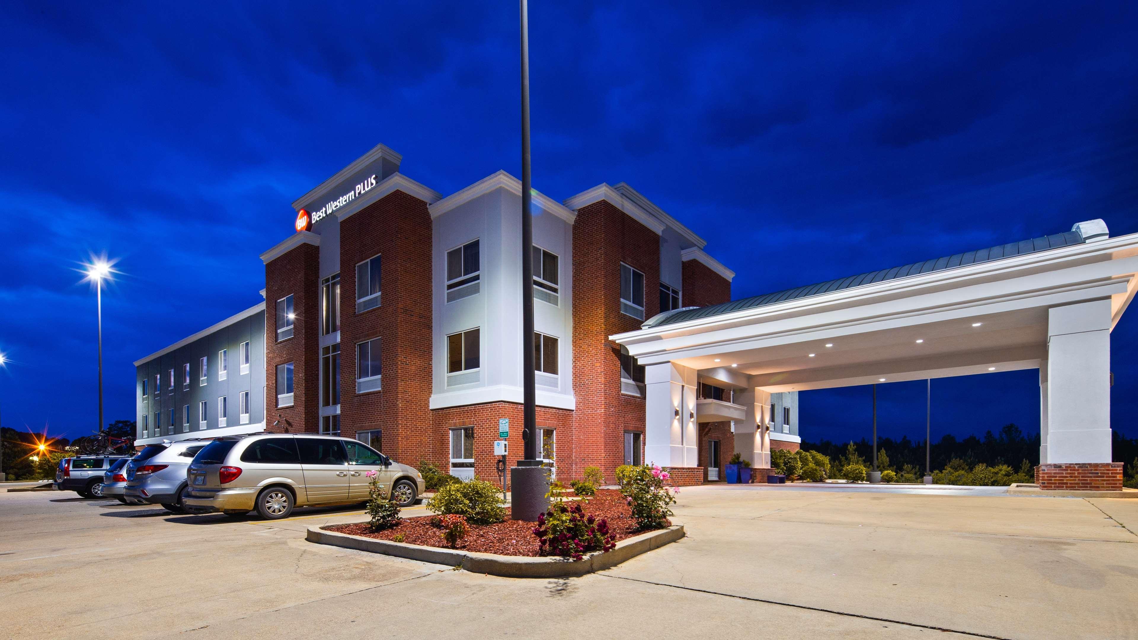เบสต์ เวสเทิร์น พลัส ฟิลาเดลเฟีย-ชอกตอว์ โฮเต็ล แอนด์ สวีท Hotel ภายนอก รูปภาพ