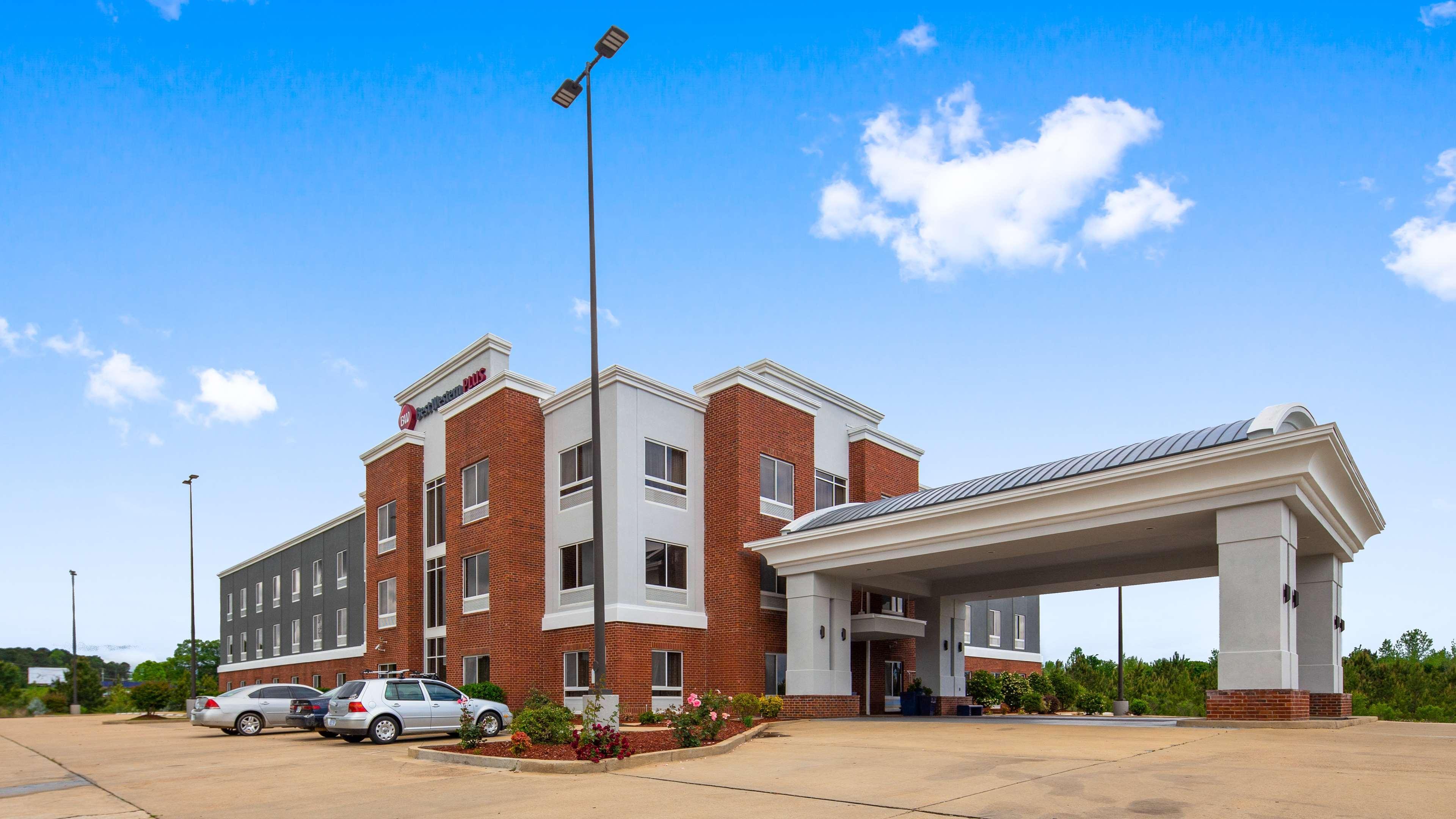 เบสต์ เวสเทิร์น พลัส ฟิลาเดลเฟีย-ชอกตอว์ โฮเต็ล แอนด์ สวีท Hotel ภายนอก รูปภาพ