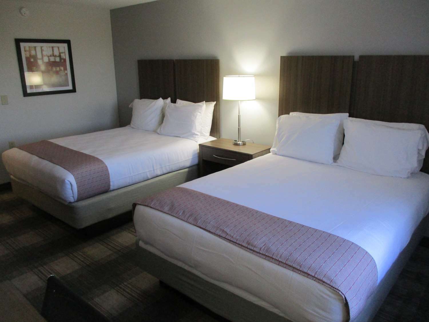 เบสต์ เวสเทิร์น พลัส ฟิลาเดลเฟีย-ชอกตอว์ โฮเต็ล แอนด์ สวีท Hotel ภายนอก รูปภาพ